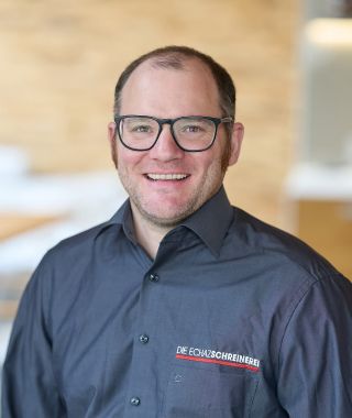 Christoph Stoll - Die Echaz-Schreinerei