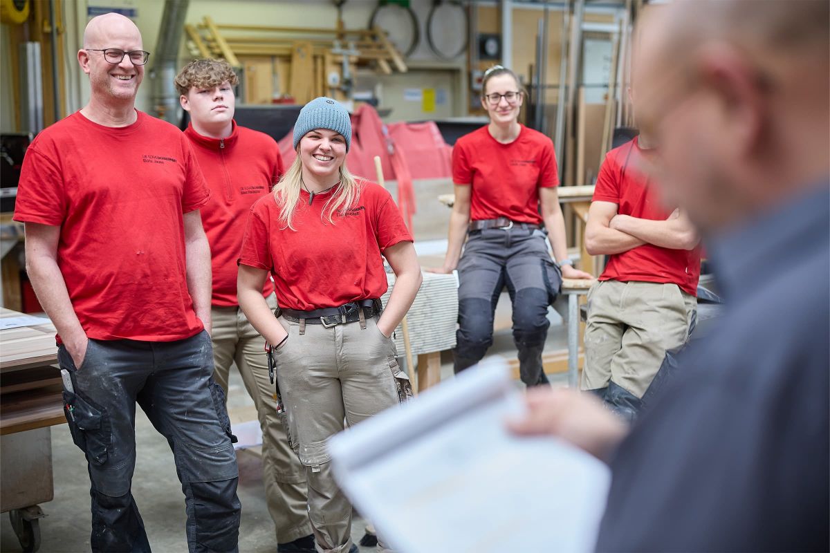 Die Echaz-Schreinerei steht für höchste Qualität und innovative Lösungen